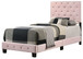 Suffolk - Twin Bed - Pink