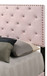 Suffolk - Twin Bed - Pink