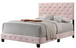 Suffolk - Queen Bed - Pink
