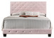 Suffolk - Queen Bed - Pink
