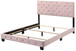 Suffolk - Queen Bed - Pink