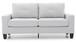 Newbury - Modular Sofa - White