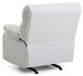 Rocker Recliner - White