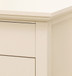 3 Drawer Nightstand - Beige