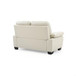 Marta - Loveseat - Pearl