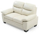 Marta - Loveseat - Pearl