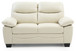 Marta - Loveseat - Pearl