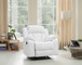 Daria - Rocker Recliner - White
