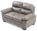 Marta - Loveseat - Gray