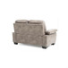 Marta - Loveseat - Gray
