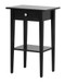 Nightstand - Black