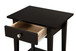 Nightstand - Black
