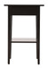 Nightstand - Black