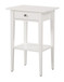 Nightstand - White