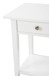 Nightstand - White