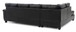 Gallant - Sectional - Black