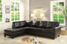 Gallant - Sectional - Black