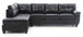 Gallant - Sectional - Black