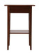 Nightstand - Cappuccino