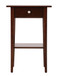 Nightstand - Cappuccino