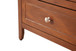 Daniel - Transitional Nightstand - Oak