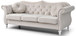 Hollywood - Sofa - Ivory