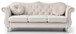 Hollywood - Sofa - Ivory
