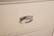 Contemporary Nightstand With Versatility - Pearl