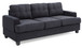 Sandridge - Sofa - Black