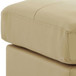 Charming Casual Ottoman - Beige