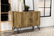 Eileen - 2 Door Wood Storage Accent Cabinet