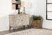Eileen - 2 Door Wood Storage Accent Cabinet