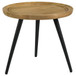 Zoe - Round Mango Wood Table