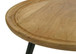 Zoe - Round Mango Wood Table