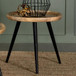 Zoe - Round Mango Wood Table