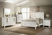 Sandy Beach - Panel Bedroom Set