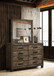 Woodmont - 8-Drawer Dresser
