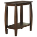 Dixon - 1-Shelf Rectangular Wood Table