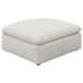 Hobson - Square Upholstered Ottoman