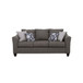 Salizar - Upholstered Flared Arm Sofa