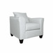 Salizar - Upholstered Flared Arm Accent Chair