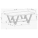Stevens - Engineered Wood Table