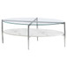 Cadee - Glass Top Table