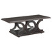 Shelly - Engineered Wood Table