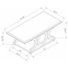 Shelly - Engineered Wood Table