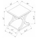 Shelly - Engineered Wood Table