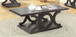 Shelly - Engineered Wood Table