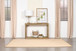 Benton - Rectangular Solid Wood Table
