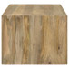 Benton - Rectangular Solid Wood Table