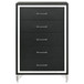 Lucia - 5-Drawer Bedroom Chest